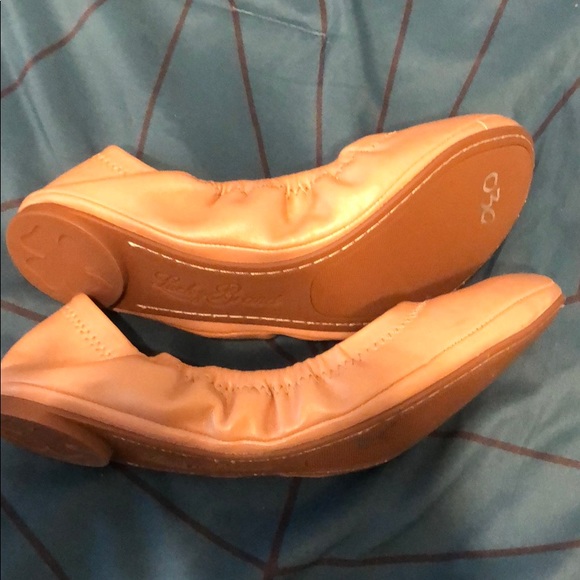 NWOT Lucky Brand ballet flats - Picture 4 of 5